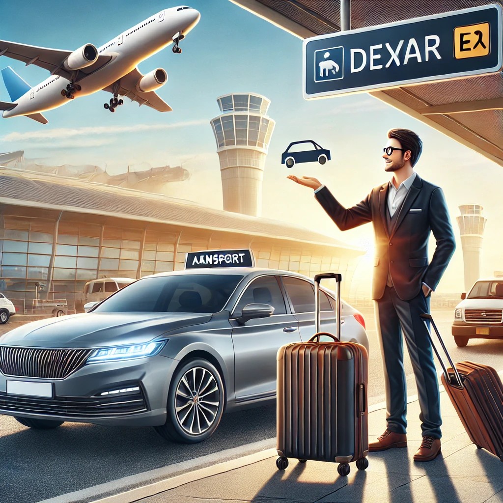 Transfert Aéroport