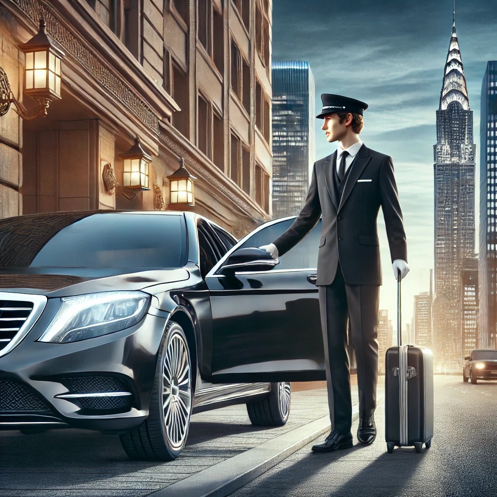 Service Chauffeur