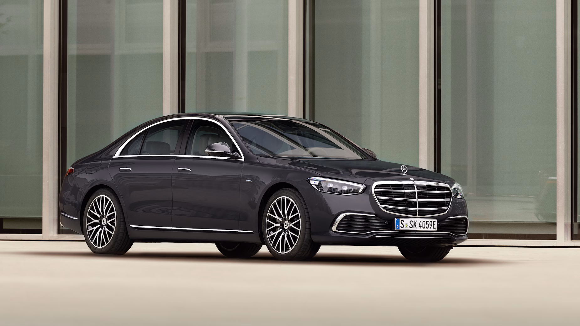 Mercedes Classe S